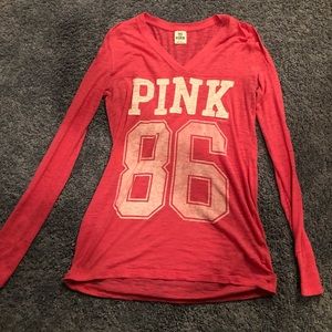 Victoria’s Secret PINK Long Sleeve
